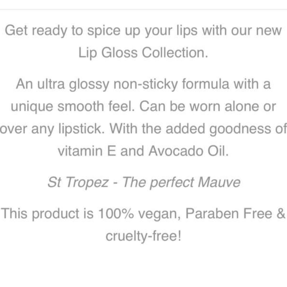 New MELLOW Liquid Lip Gloss - Picture 7 of 7